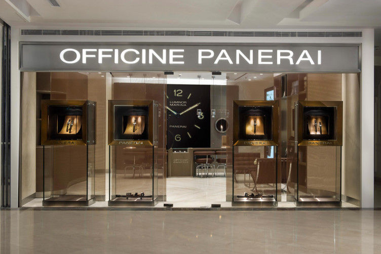 Officine Panerai Breeze Area 17 Architecture and Interiors